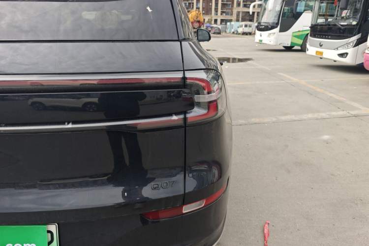 Used CHANGAN NEVO Q07 2025 215 Flagship PLUS Right Rear Taillight