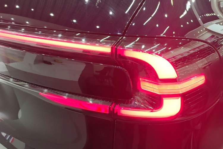 Used CHANGAN NEVO Q07 2025 215 Prestige Edition Right Rear Taillight