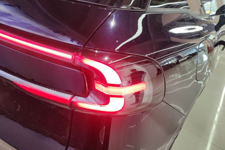 Used CHANGAN NEVO Q07 2025 215 Prestige Edition Right Rear Taillight
