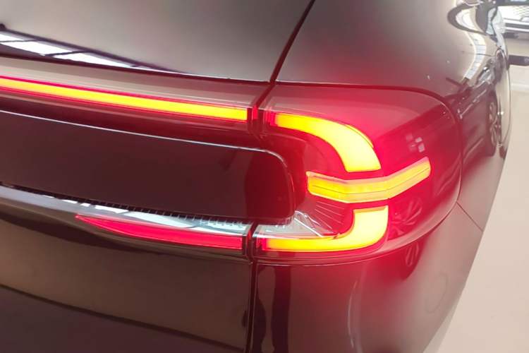 Used CHANGAN NEVO Q07 2025 145 Prestige Edition Right Rear Taillight