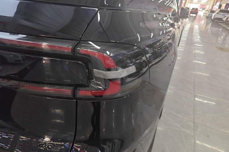 Used CHANGAN NEVO Q07 2025 145 Zun Yao Trim Right Rear Taillight