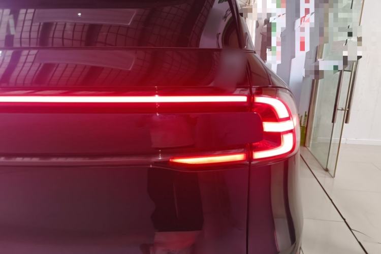 Used CHANGAN NEVO Q07 2025 215 Prestige Edition Right Rear Taillight