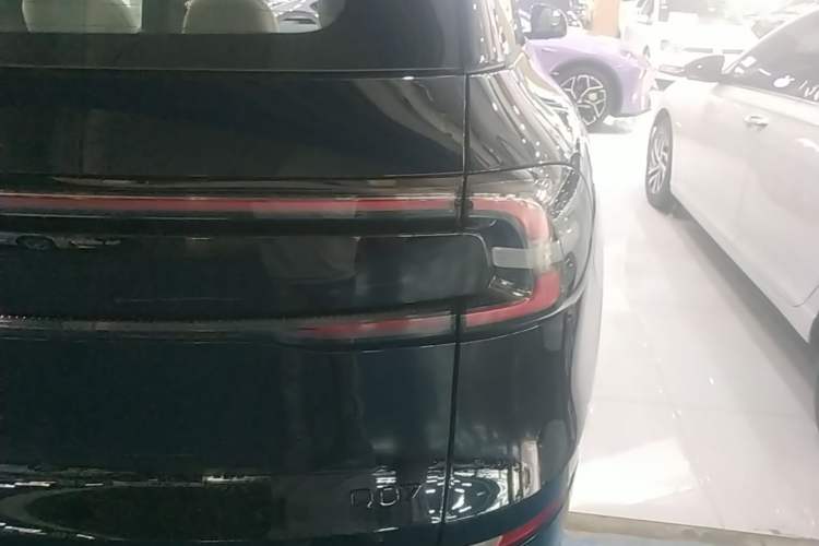 Used CHANGAN NEVO Q07 2025 145 Prestige Edition Right Rear Taillight