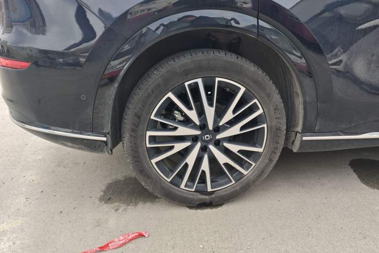 Used CHANGAN NEVO Q07 2025 215 Flagship PLUS Right Rear Wheel Hub