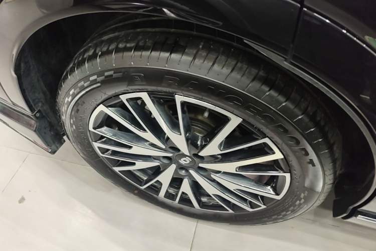 Used CHANGAN NEVO Q07 2025 215 Prestige Edition Right Rear Wheel Hub