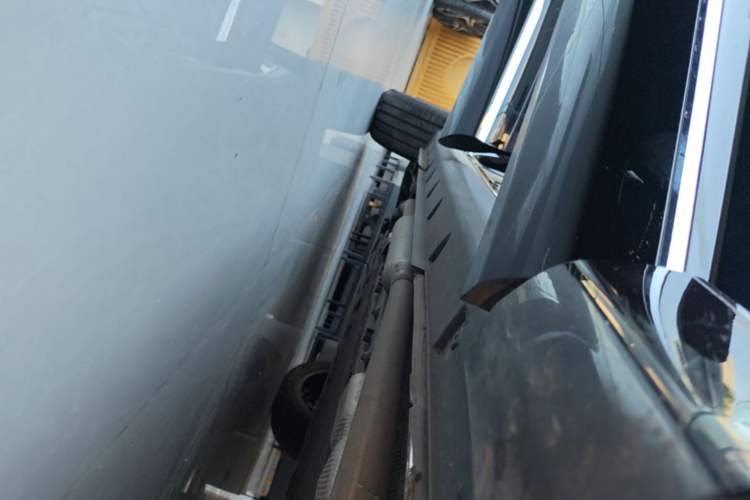 Used CHANGAN NEVO Q07 2025 215 Flagship PLUS Right Side Sill