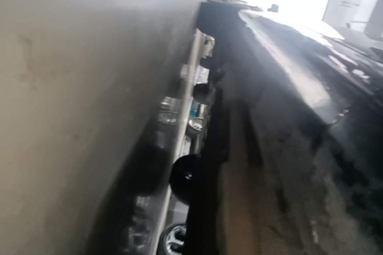 Used CHANGAN NEVO Q07 2025 215 Flagship PLUS Right Side Sill