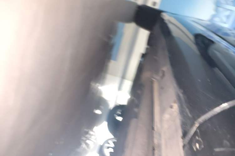 Used CHANGAN NEVO Q07 2025 215 Prestige Edition Right Side Sill