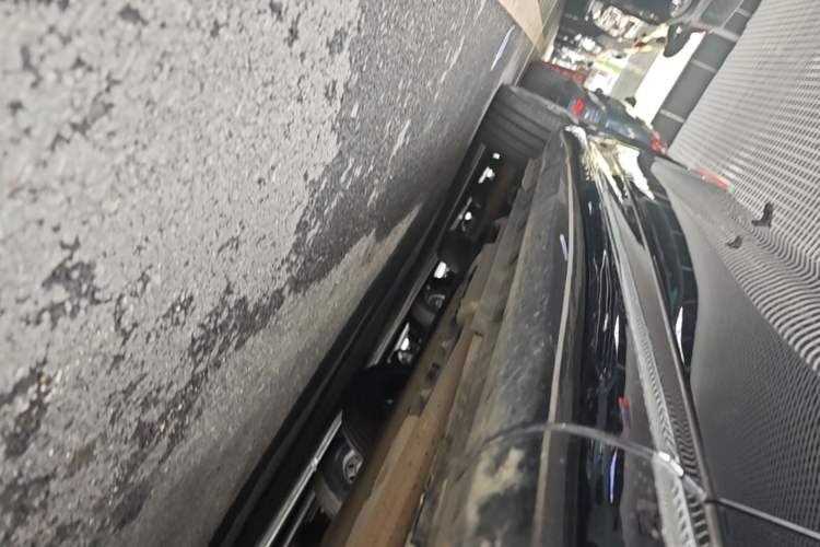 Used CHANGAN NEVO Q07 2025 215 Flagship PLUS Right Side Sill