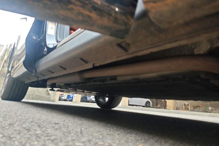 Used CHANGAN NEVO Q07 2025 215 Flagship PLUS Right Side Sill