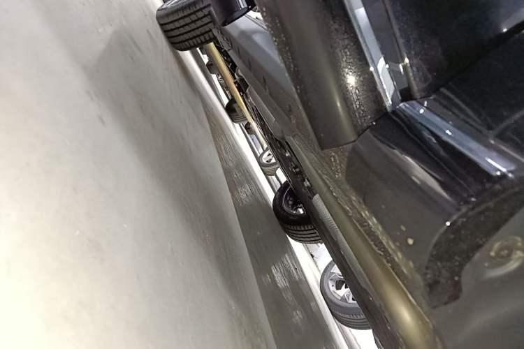 Used CHANGAN NEVO Q07 2025 215 Prestige Edition Right Side Sill