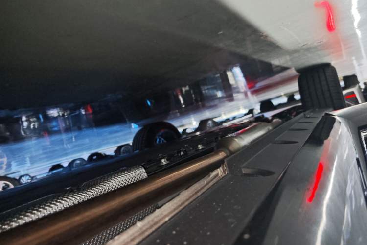 Used CHANGAN NEVO Q07 2025 215 Prestige Edition Right Side Sill