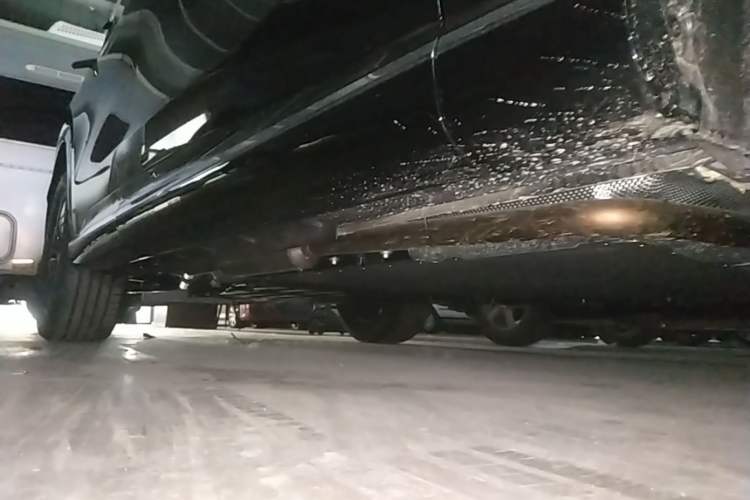 Used CHANGAN NEVO Q07 2025 145 Prestige Edition Right Side Sill