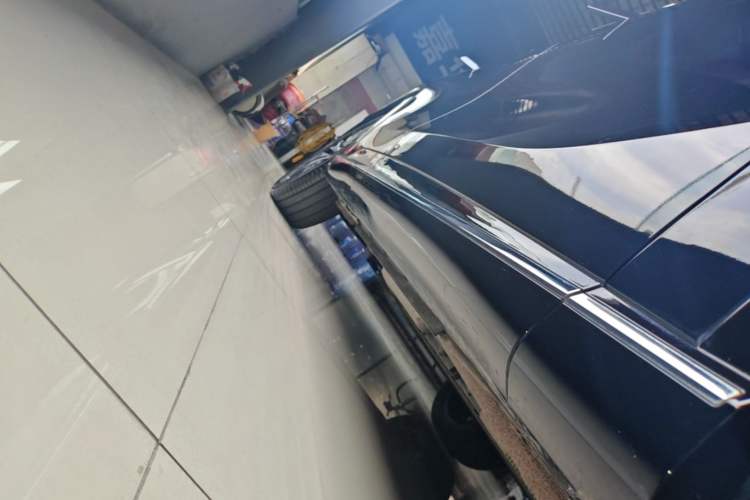 Used CHANGAN NEVO Q07 2025 215 Flagship PLUS Right Side Sill