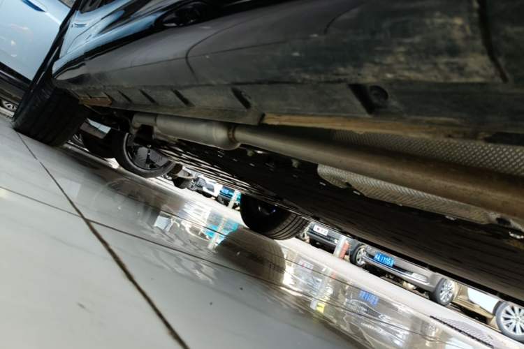 Used CHANGAN NEVO Q07 2025 145 Prestige Edition Right Side Sill
