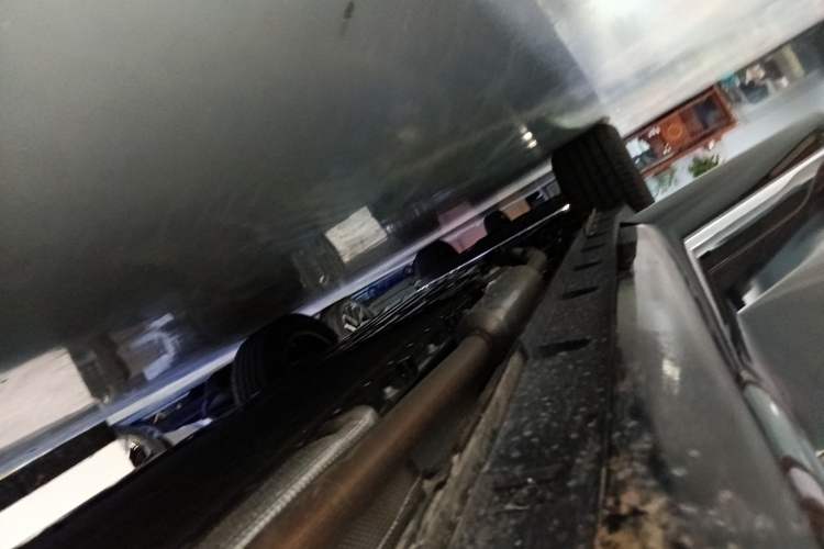 Used CHANGAN NEVO Q07 2025 145 Zun Yao Trim Right Side Sill