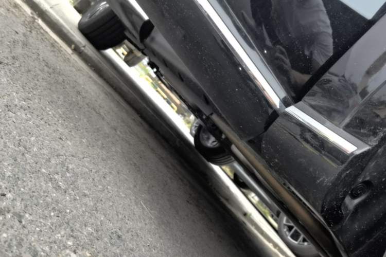 Used CHANGAN NEVO Q07 2025 215 Prestige Edition Right Side Sill