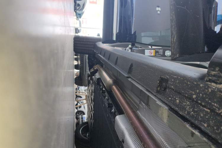 Used CHANGAN NEVO Q07 2025 215 Prestige Edition Right Side Sill