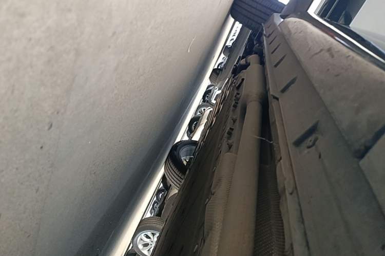 Used CHANGAN NEVO Q07 2025 215 Flagship Edition Right Side Sill