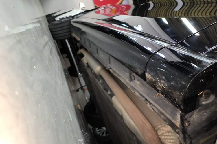 Used CHANGAN NEVO Q07 2025 215 Flagship PLUS Right Side Sill
