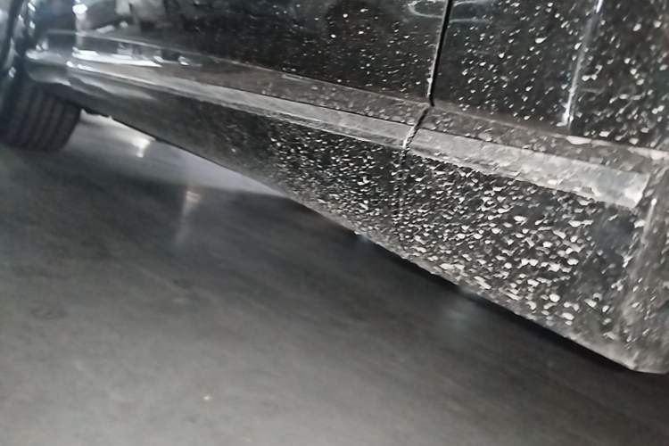 Used CHANGAN NEVO Q07 2025 145 Prestige Edition Right Side Sill
