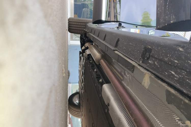 Used CHANGAN NEVO Q07 2025 215 Prestige Edition Right Side Sill