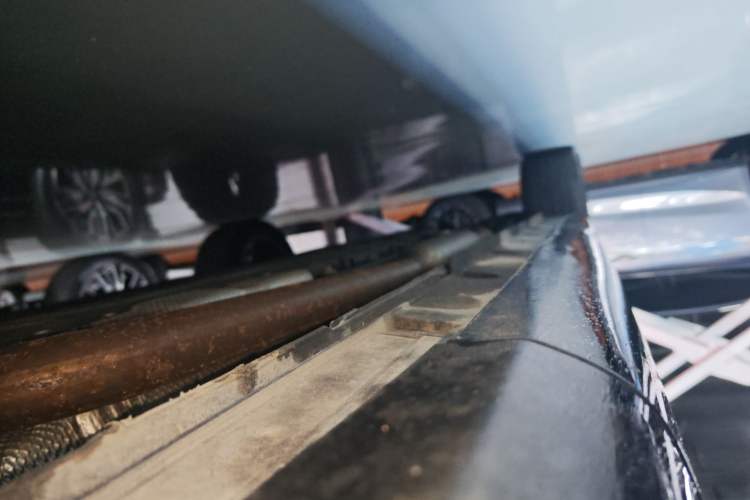 Used CHANGAN NEVO Q07 2025 215 Flagship PLUS Right Side Sill