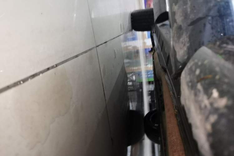 Used CHANGAN NEVO Q07 2025 215 Prestige Edition Right Side Sill