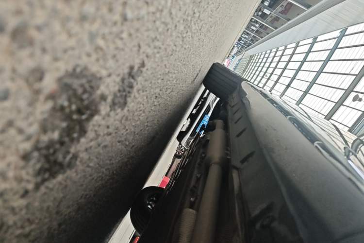 Used CHANGAN NEVO Q07 2025 215 Flagship PLUS Right Side Sill