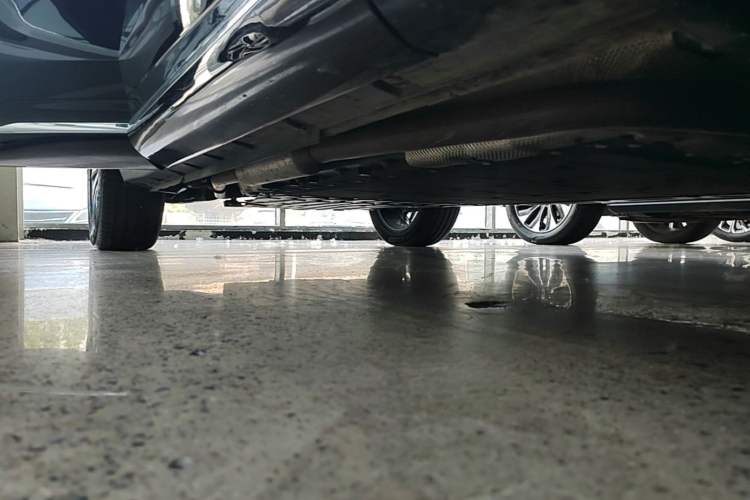 Used CHANGAN NEVO Q07 2025 215 Flagship PLUS Right Side Sill