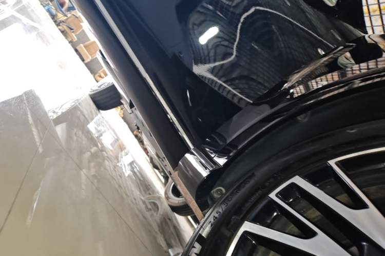 Used CHANGAN NEVO Q07 2025 215 Flagship PLUS Right Side Sill