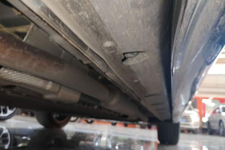 Used CHANGAN NEVO Q07 2025 215 Flagship PLUS Right Side Sill