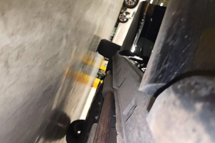 Used CHANGAN NEVO Q07 2025 215 Flagship PLUS Right Side Sill