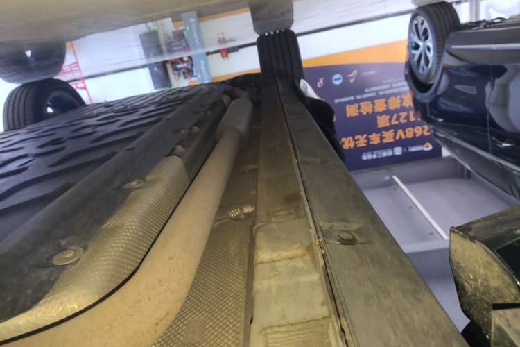Used CHANGAN NEVO Q07 2025 215 Flagship Edition Right Side Sill