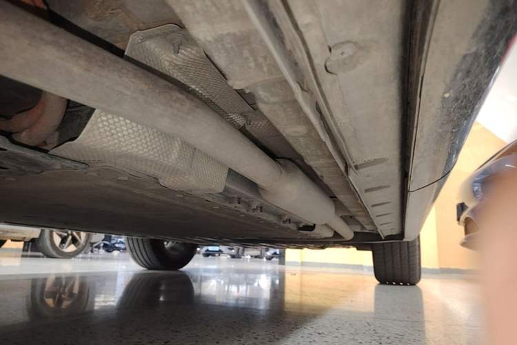 Used CHANGAN NEVO Q07 2025 215 Flagship PLUS Right Side Sill