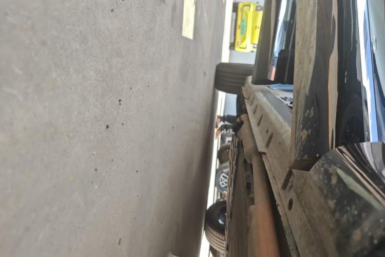 Used CHANGAN NEVO Q07 2025 145 Prestige Edition Right Side Sill