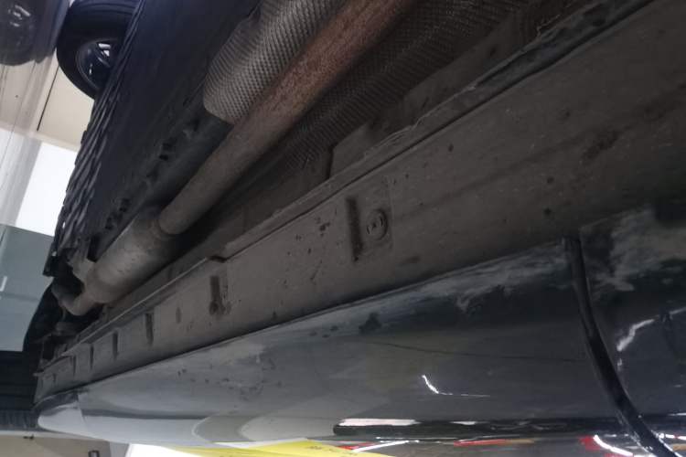 Used CHANGAN NEVO Q07 2025 215 Prestige Edition Right Side Sill