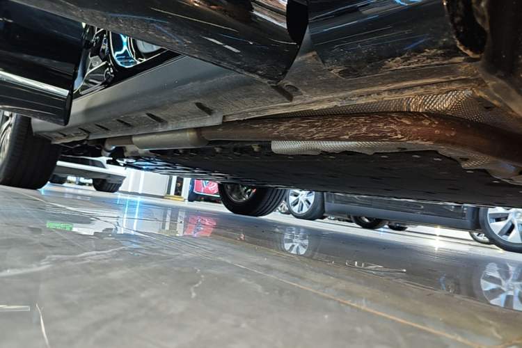 Used CHANGAN NEVO Q07 2025 215 Flagship PLUS Right Side Sill