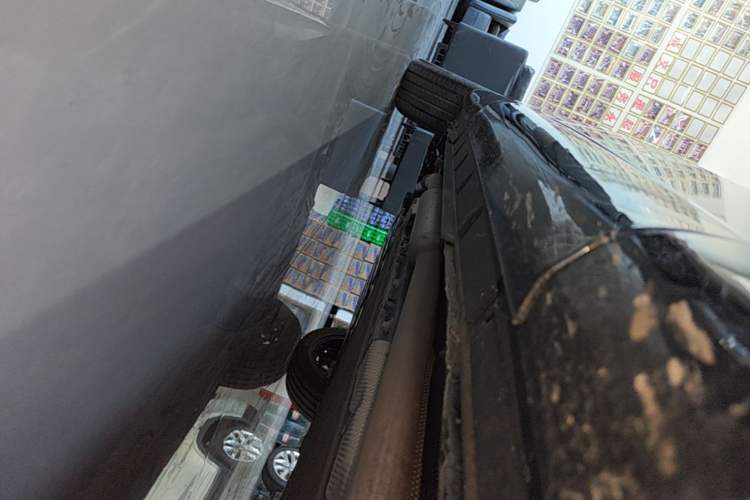 Used CHANGAN NEVO Q07 2025 215 Flagship Edition Right Side Sill