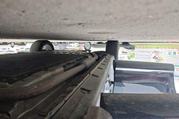 Used CHANGAN NEVO Q07 2025 215 Flagship PLUS Right Side Sill