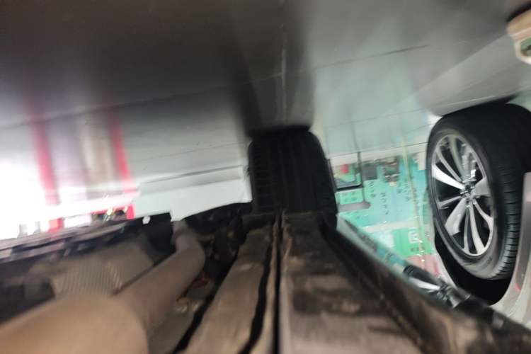 Used CHANGAN NEVO Q07 2025 215 Prestige Edition Right Side Sill