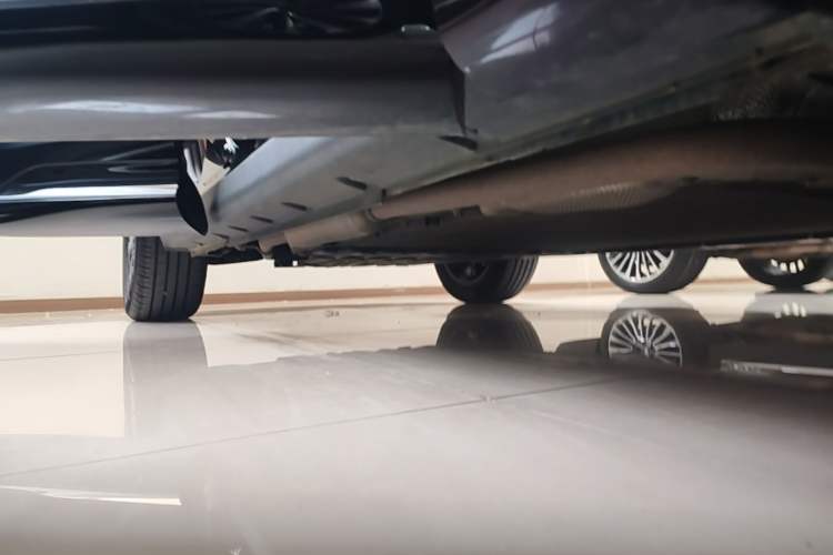 Used CHANGAN NEVO Q07 2025 145 Prestige Edition Right Side Sill