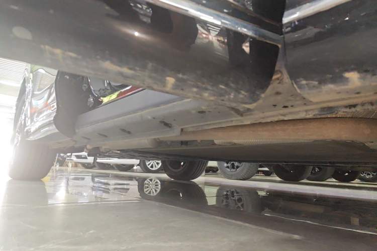 Used CHANGAN NEVO Q07 2025 145 Zun Yao Trim Right Side Sill