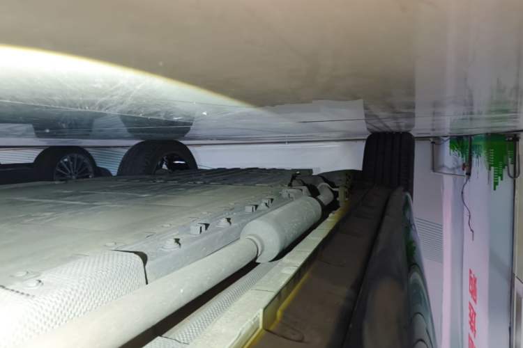 Used CHANGAN NEVO Q07 2025 215 Prestige Edition Right Side Sill