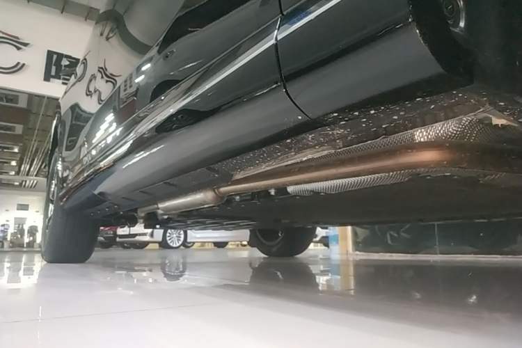 Used CHANGAN NEVO Q07 2025 145 Prestige Edition Right Side Sill