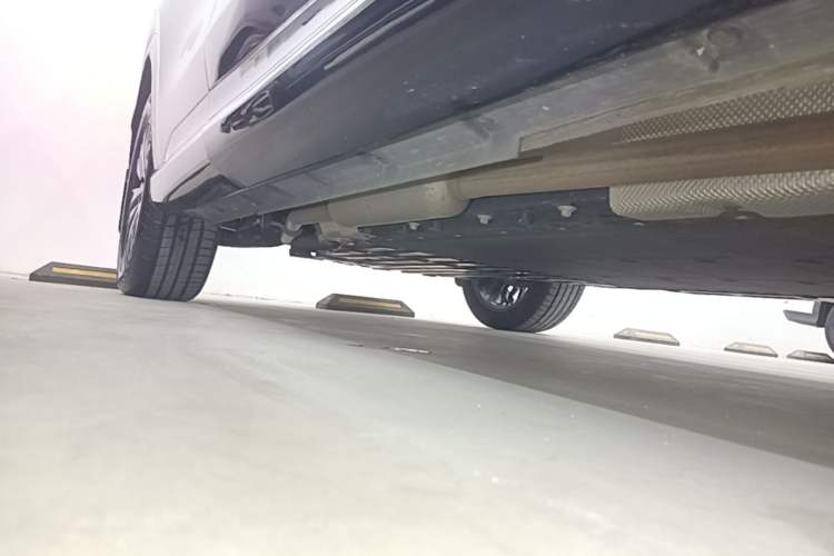 Used CHANGAN NEVO Q07 2025 215 Prestige Edition Right Side Sill