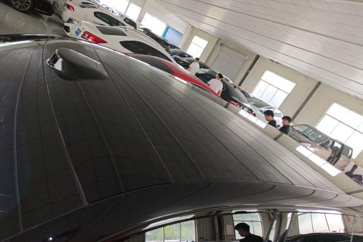 Used CHANGAN NEVO Q07 2025 Model 215 Laser Flagship Roof