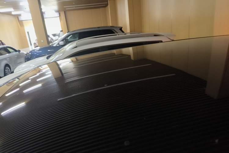 Used CHANGAN NEVO Q07 2025 215 Flagship PLUS Roof