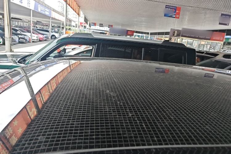 Used CHANGAN NEVO Q07 2025 215 Flagship PLUS Roof