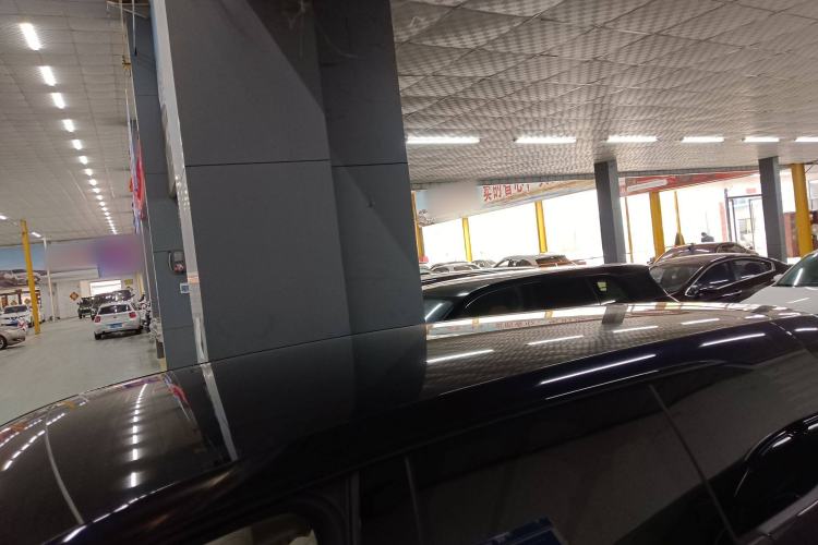 Used CHANGAN NEVO Q07 2025 215 Prestige Edition Roof